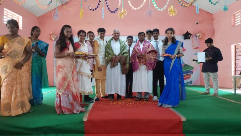 Don Bosco school CBSE, Gunadala Celebrated the Teachers’ day on 05.09.22