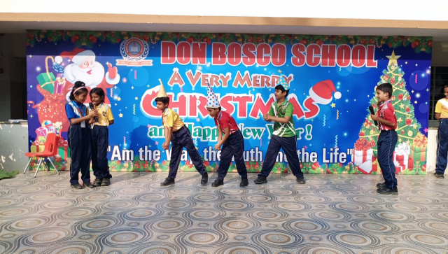 Activity 18.12.19    Academic Year 2019-20