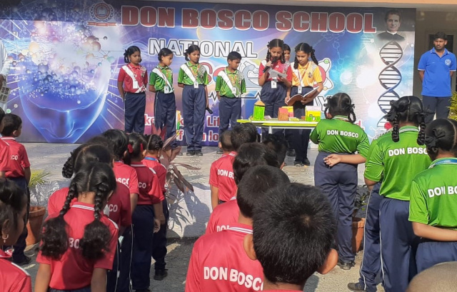 Activity 01.02.2020     Academic Year 2019-20
