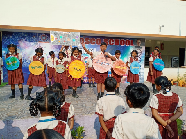 Academic Year 2019-20   Activity 18.02.2020
