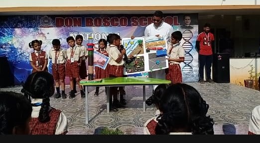 Academic Year 2019-20  Activity 24.02.2020