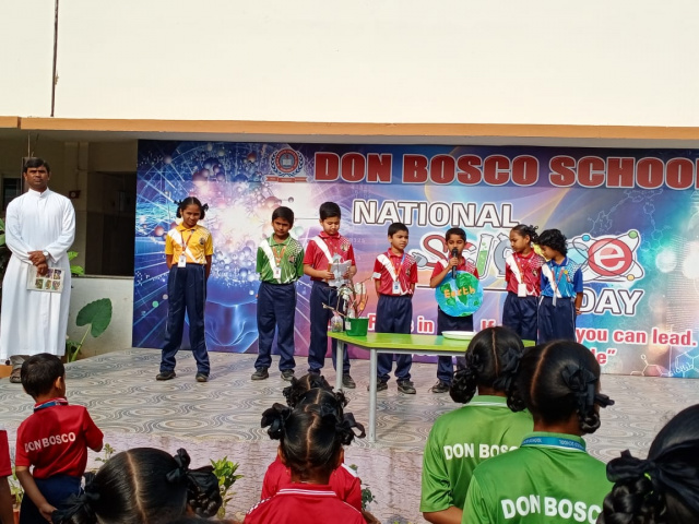 Activity 26.02.2020   Academic Year 2019-20