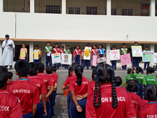Academic Year 2019-20  Activity 05.03.2020