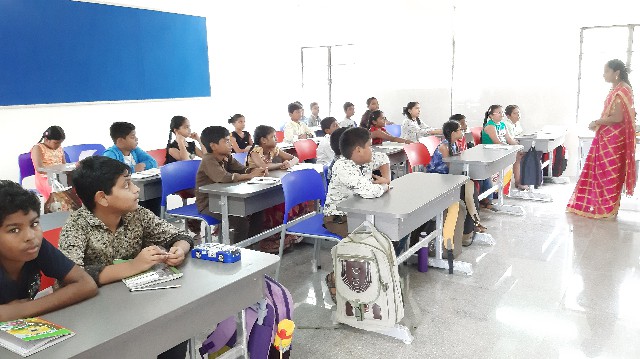  CLASSROOM