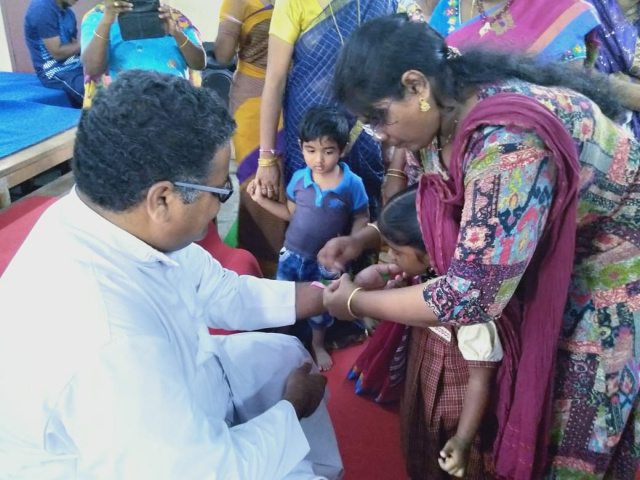 International friendship day celebrations