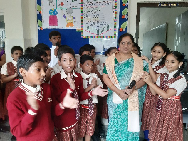 TEACHERS BIRTHDAY