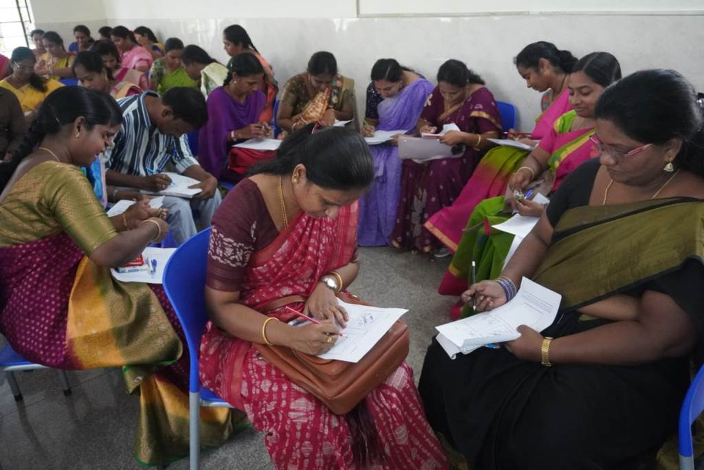 Academic Year 2023-24 Teachers Drawing
