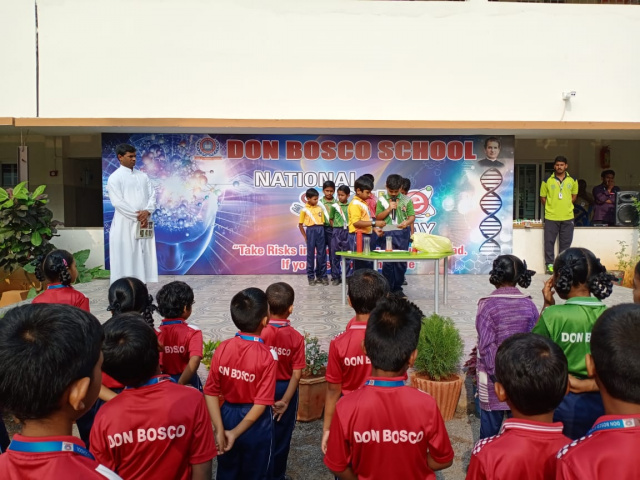 Activity 12.02.2020 Academic Year 2019-20 