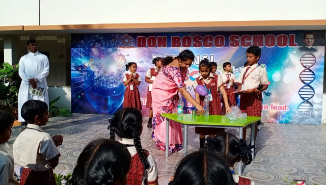 Activity 14.02.2020  Academic Year 2019-20
