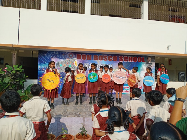 Academic Year 2019-20   Activity 18.02.2020