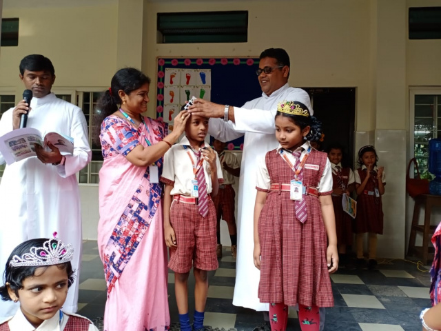  Academic Year 2019-20  King & Queen - March