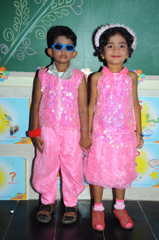 Academic Year 2019-20  Annual Day Celebrations