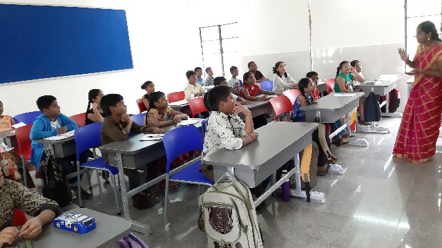  CLASSROOM